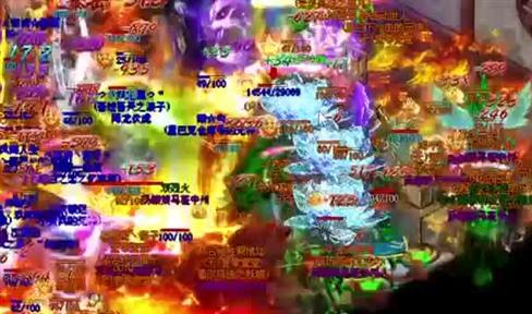 传奇史上最严重的Bug 白日门捆金条